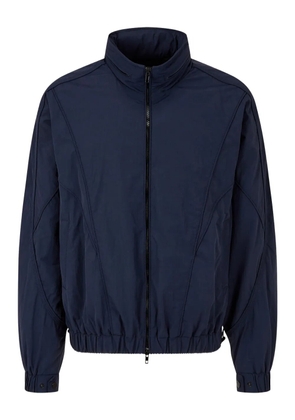 TOMBOY technical zip-up jacket - Blue