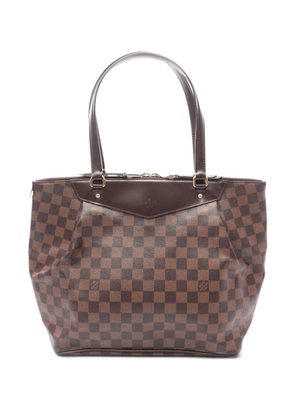 Louis Vuitton Pre-Owned 2011 Westminster GM tote bag - Brown