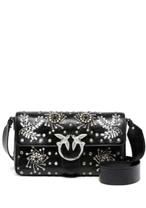 PINKO Love Birds shoulder bag - Black