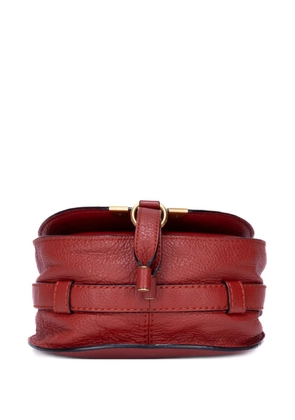 Chloé Pre-Owned small Marcie shoulder bag - Red