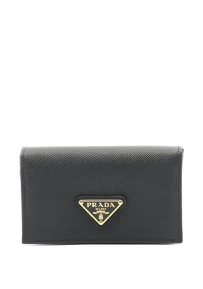 Prada Pre-Owned 2020s leather wallet - Black