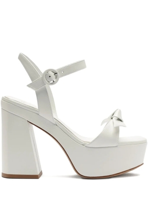 Alexandre Birman 120mm Clarita sandals - White