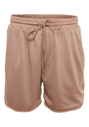 KITH mesh shorts - Neutrals