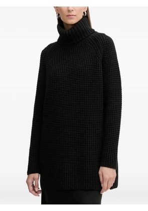 Marc O'Polo roll-neck sweater - Black