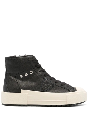 Philippe Model Paris New Hybrid Mid sneakers - Black