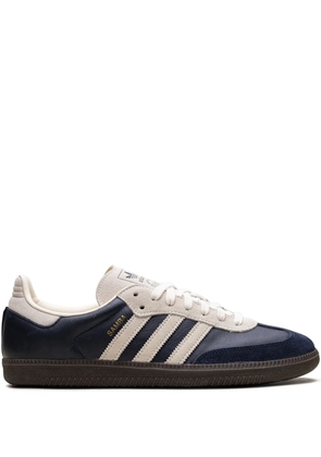 adidas Samba OG 'Aurora Ink/Cream White' sneakers - Blue