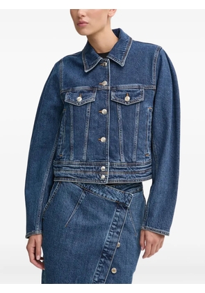 IRO buttoned pocket jacket - Blue