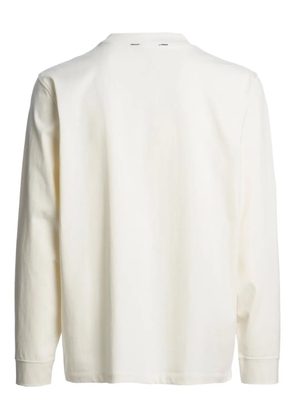 Parajumpers long-sleeve T-shirt - White