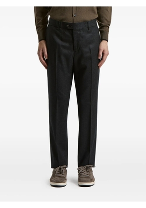 Peserico buttoned trousers - Grey