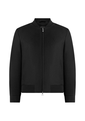 Manière De Voir Sami bomber jacket - Black