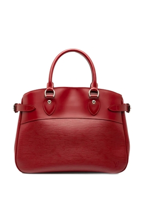 Louis Vuitton Pre-Owned 2009 Epi Passy PM handbag - Red