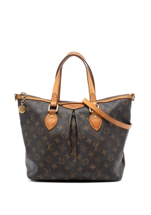Louis Vuitton Pre-Owned 2010 Monogram Palermo PM satchel - Brown