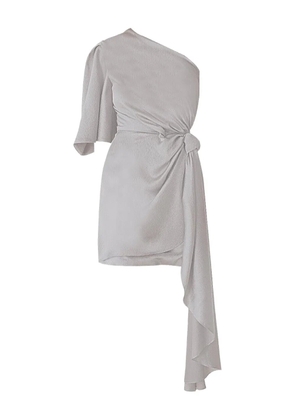 Solace London Marcie dress - Grey