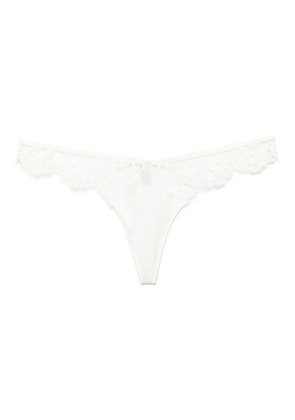 Kiki de Montparnasse Dominique G-string - Neutrals