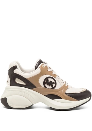 Michael Kors Zuma sneakers - Neutrals