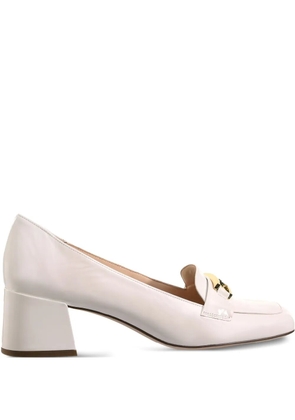 Hogl 50mm Helen pumps - White