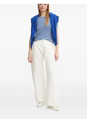 G-Star RAW wide-leg jeans - White