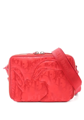 Christian Dior Pre-Owned ERL Mirage shoulder bag - Pink