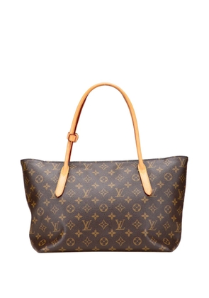 Louis Vuitton Pre-Owned 2012 Monogram Raspail PM tote bag - Brown