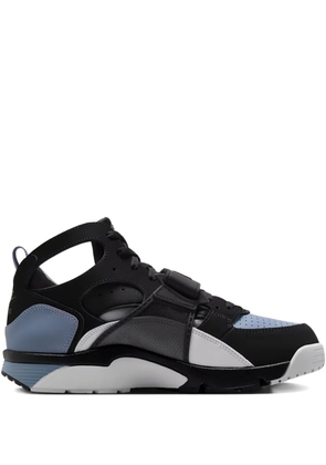 Nike Huarache strap trainers - Black