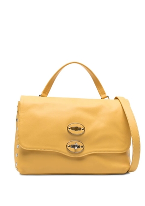 Zanellato small Postina tote bag - Yellow
