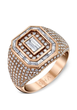 SHAY diamond champion ring - Pink