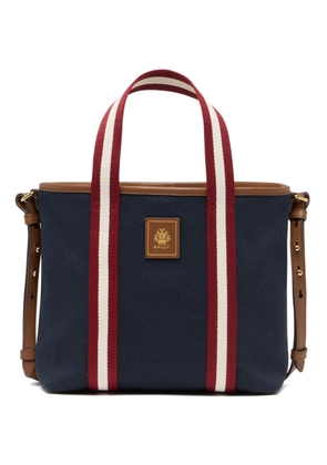 Bally Edelbliss tote bag - Blue