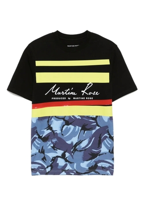 Martine Rose Classic T-shirt - Black