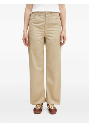 Carhartt WIP patch-pocket trousers - Neutrals