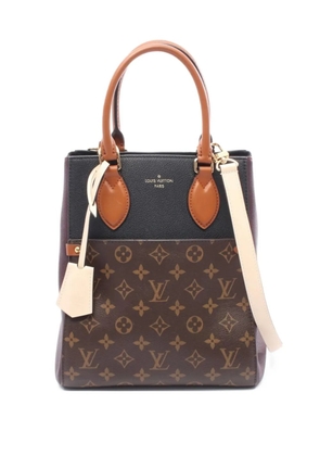 Louis Vuitton Pre-Owned 2021 monogram fold tote bag - Brown