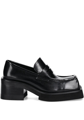 Jeffrey Campbell square-toe pumps - Black