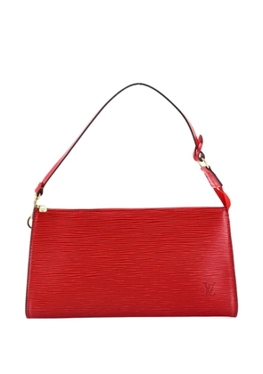 Louis Vuitton Pre-Owned Pochette Accessoires Epi Leather clutch bag - Red