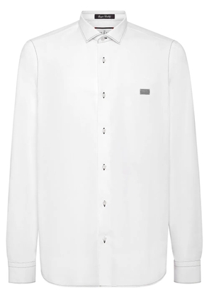 Philipp Plein Sugar Daddy shirt - White