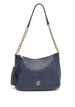 Carolina Herrera Vintage pre-owned Maria shoulder bag - Blue