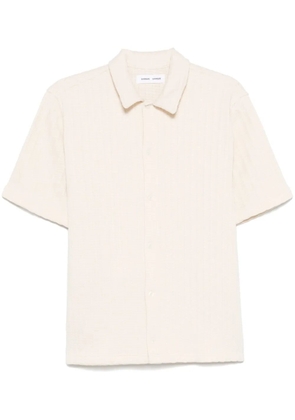 SAMSOE SAMSOE Sakvistbro shirt - Neutrals