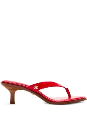 Sam Edelman 55mm Dollie sandals - Red
