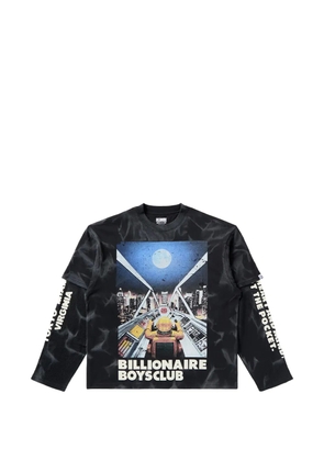 Billionaire Boys Club Arrival T-shirt - Black