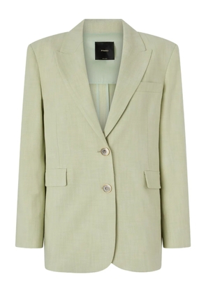 PINKO button jacket - Green