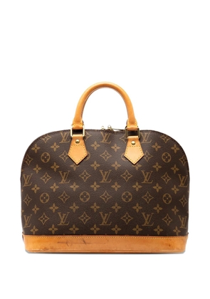 Louis Vuitton Pre-Owned 1999 Monogram Alma PM handbag - Brown