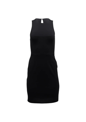 Pre-Owned Alexander Wang sheath cut-out dress - Black