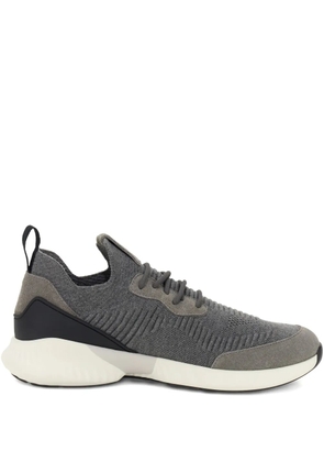 Boggi Milano Willow lace-up sneakers - Grey