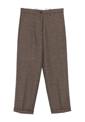 Nine In The Morning Montana trousers - Brown