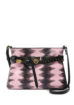 PINKO stud-embellishment shoulder bag