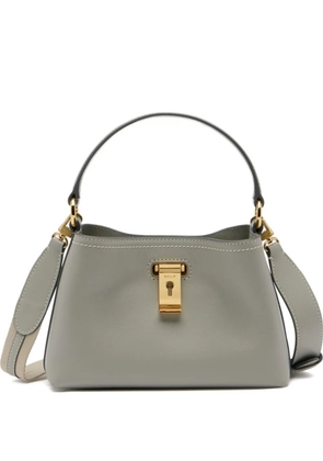 Bally Lock Me tote bag - Grey