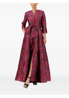 Baruni Elham dress - Red