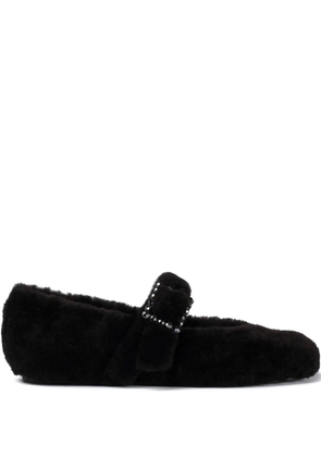 Le Silla Danielle ballet flats - Black