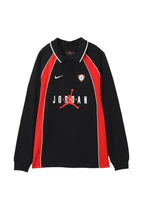 Jordan Flight polo jersey - Black
