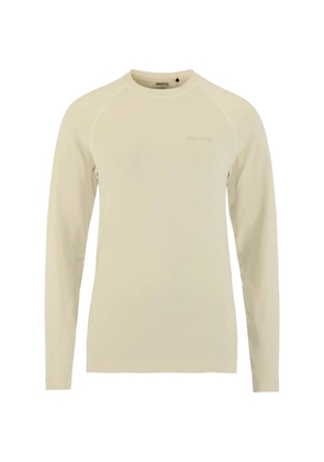 CRAFT crew-neck base layer - Neutrals