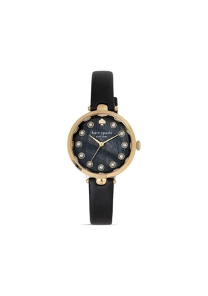 Kate Spade Holland 34mm - Black