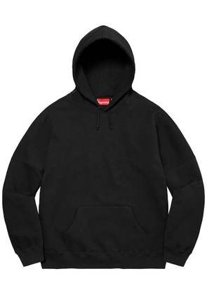 Supreme beaded hoodie - Black